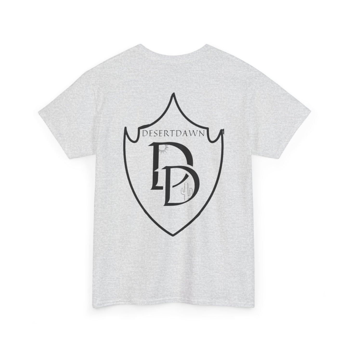 Desert Dawn Shield Design Tee
