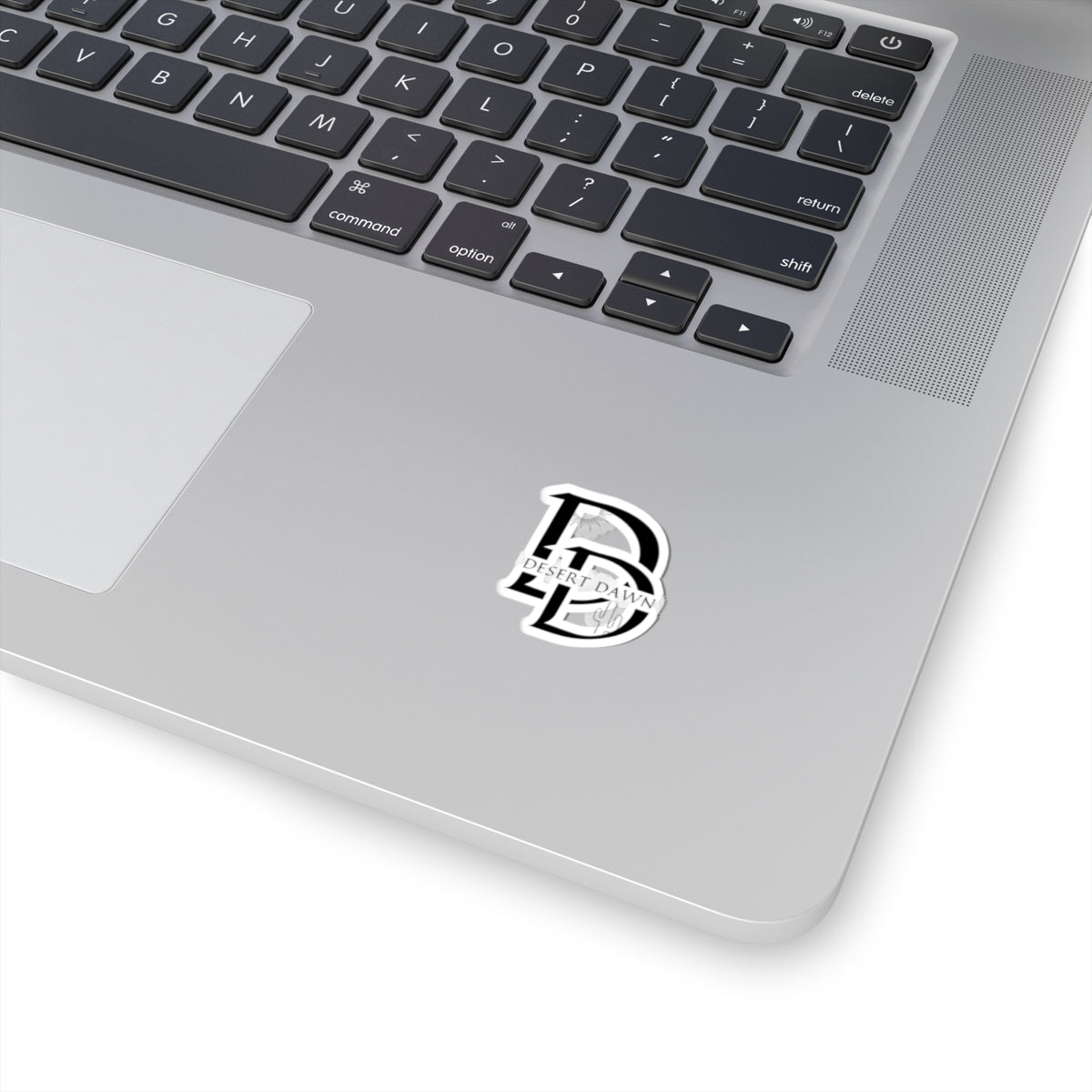 Desert Dawn Stickers