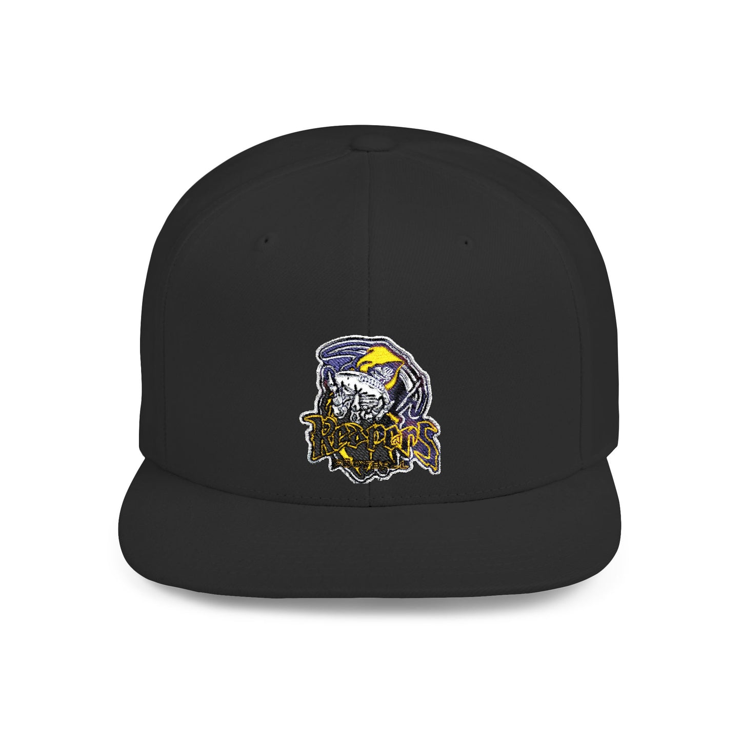 Reapers Flat Bill Snapback Hat