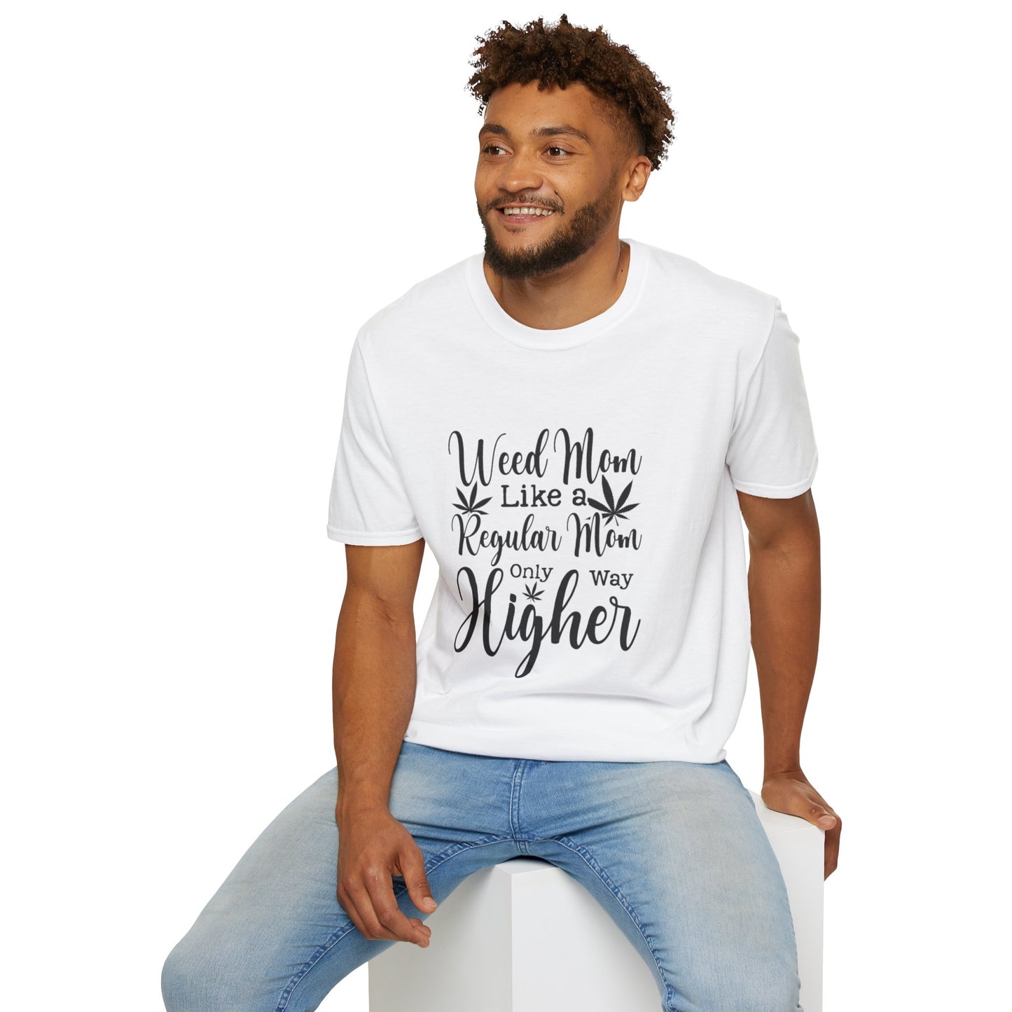 Weed Mom T-Shirt