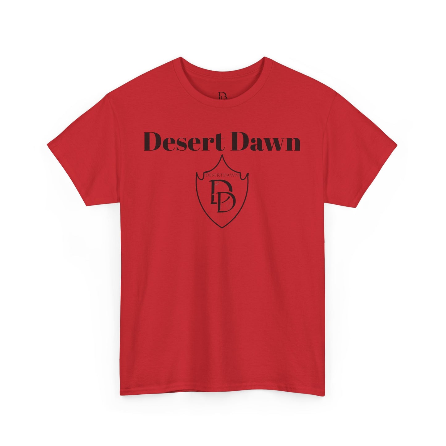 Desert Dawn Shield Design Tee