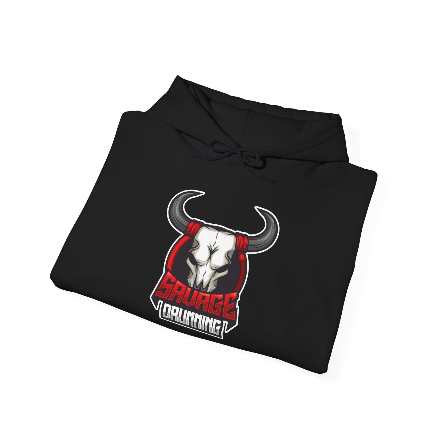 Savage Drumming Hoodie