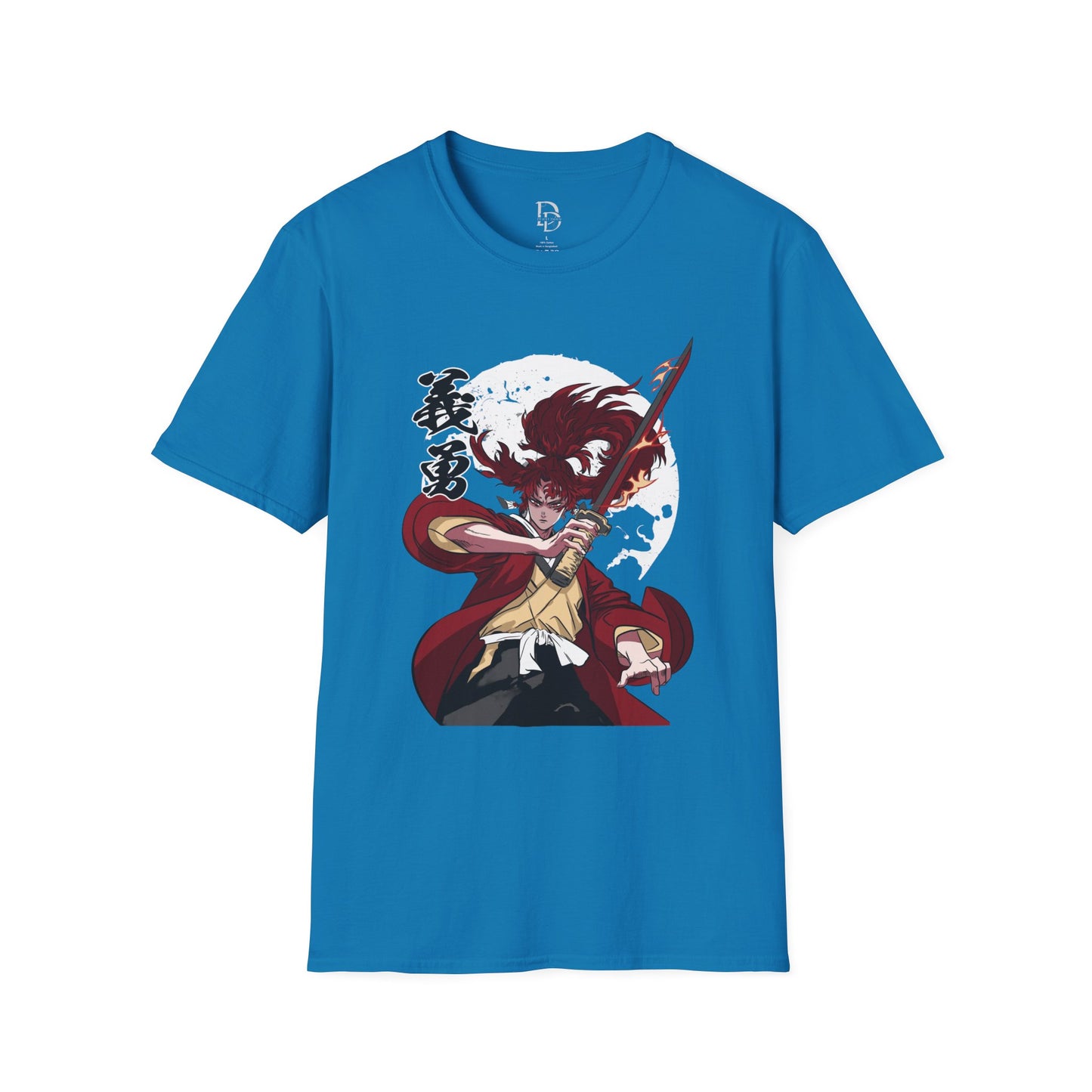 Anime Yoriichi Aname Unisex T-Shirt