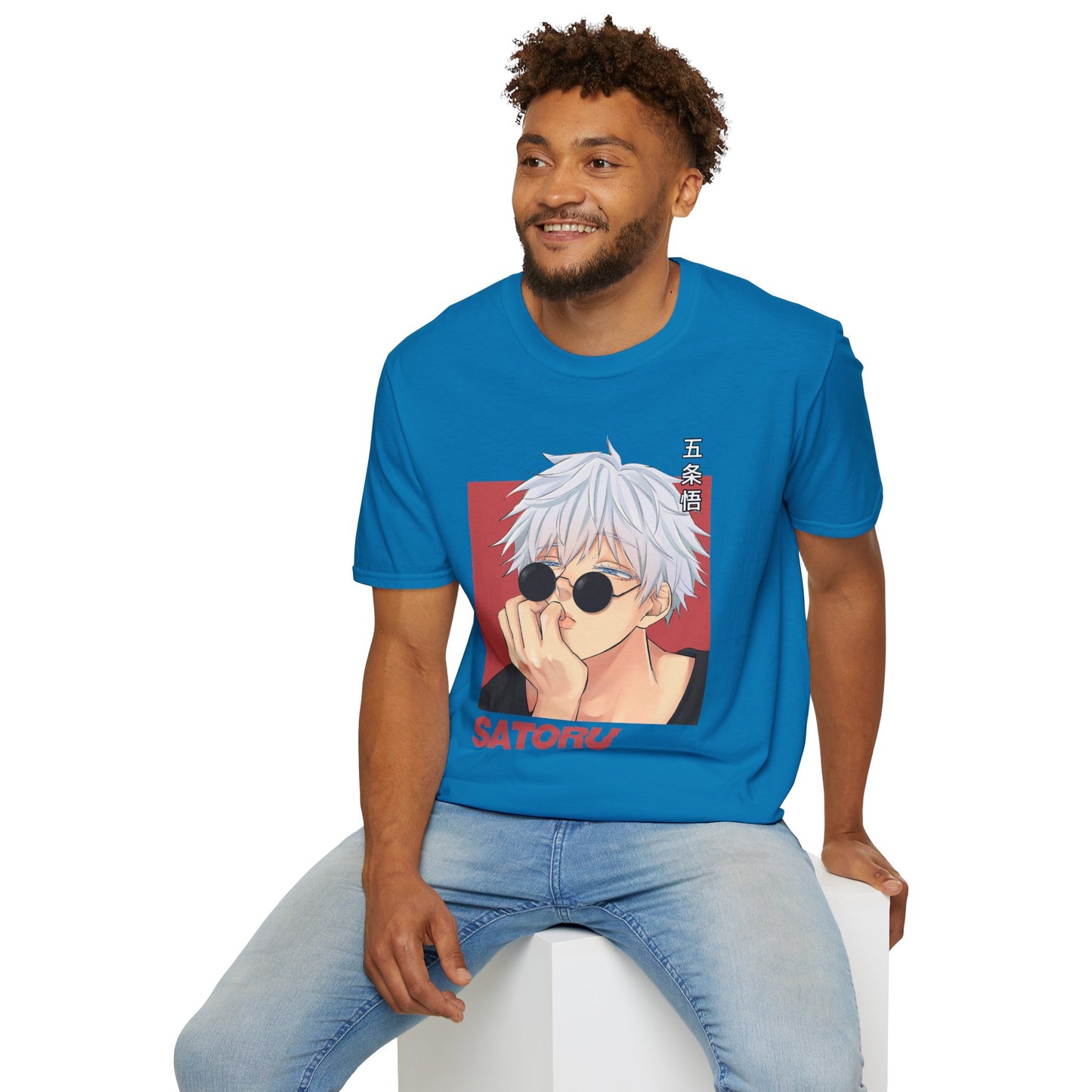 Gojou Graphic T-Shirt