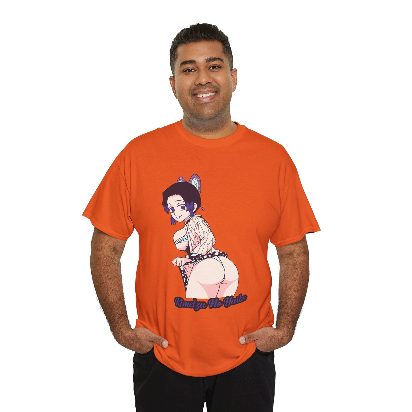 Anime Kimetsu No Yaiba Tee