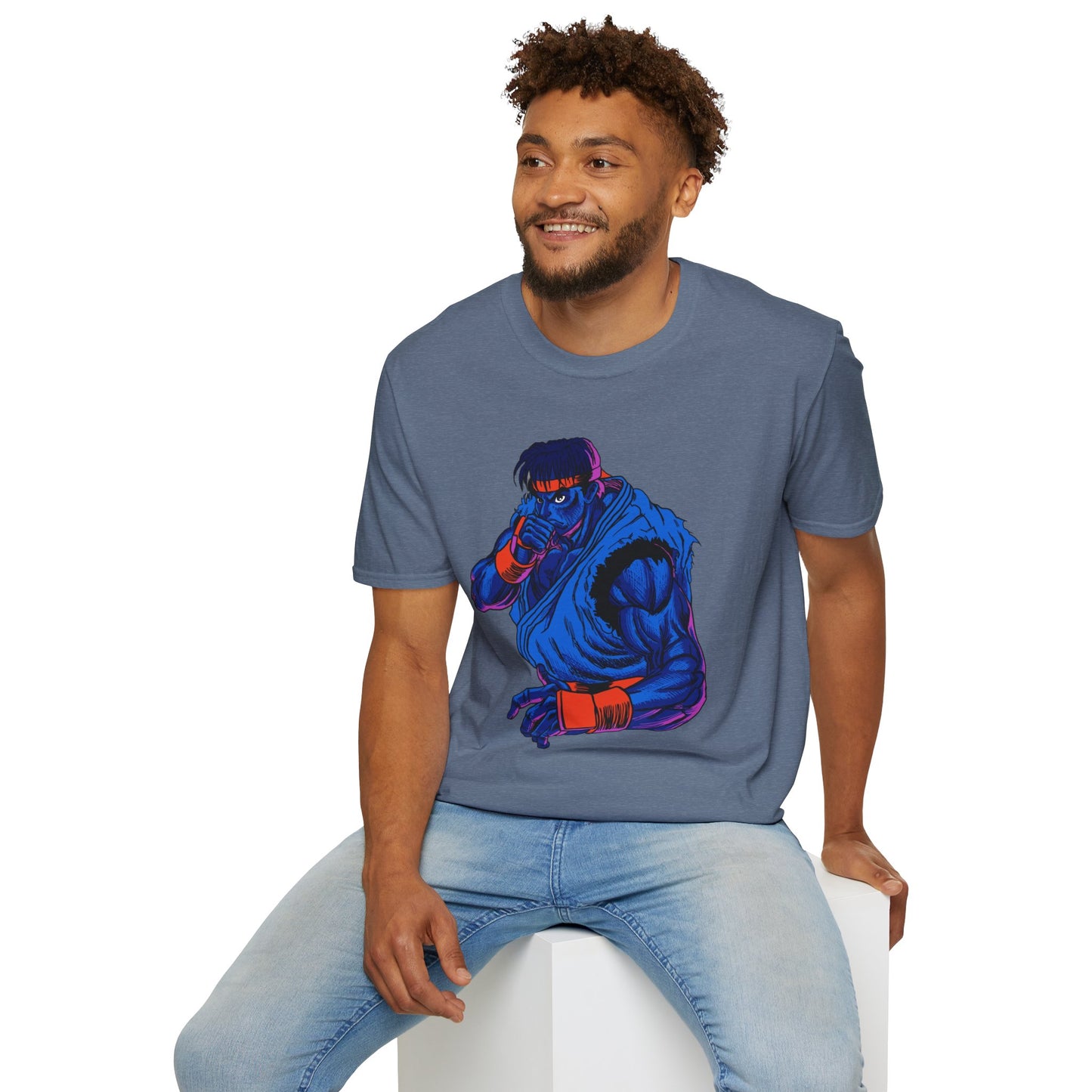 Ryu Transformed Unisex T-Shirt