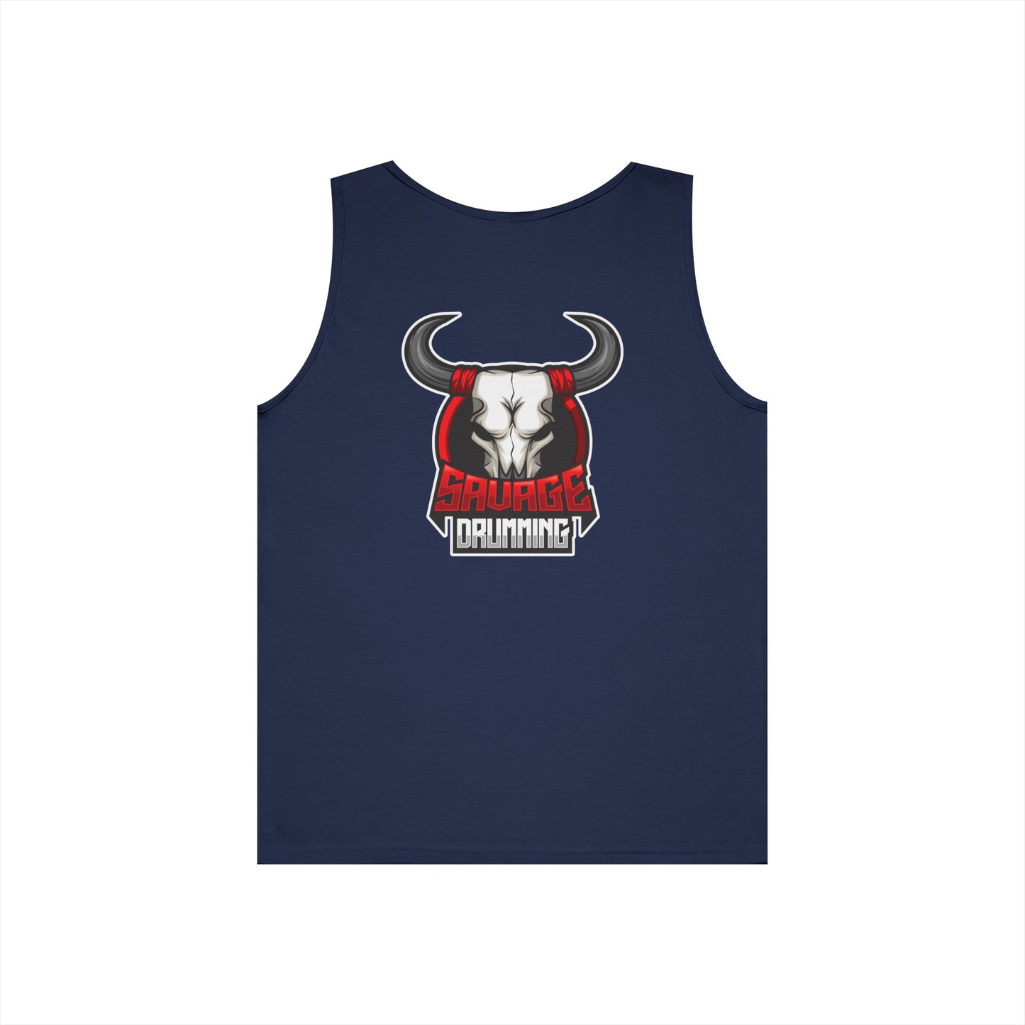 Savage Drumming Tank Top