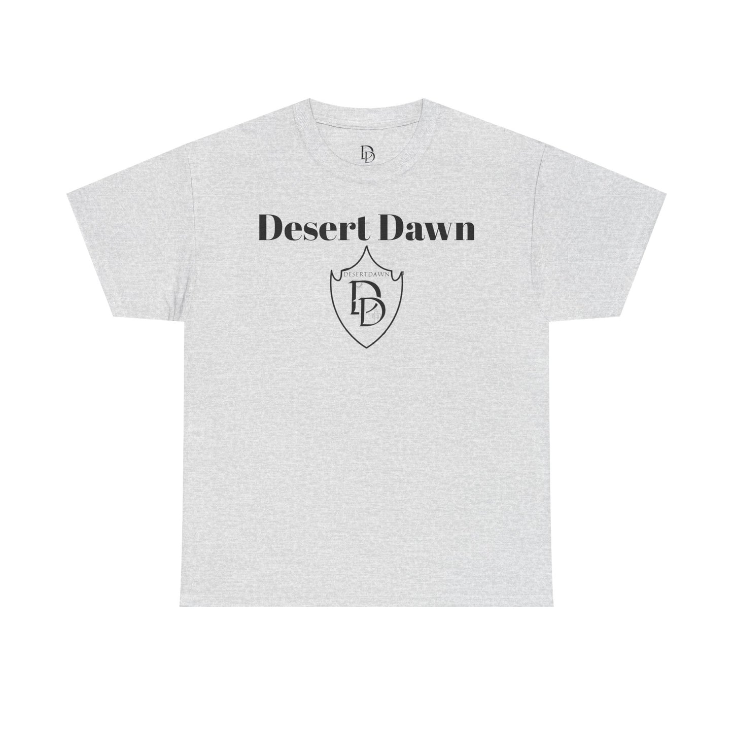 Desert Dawn Shield Design Tee