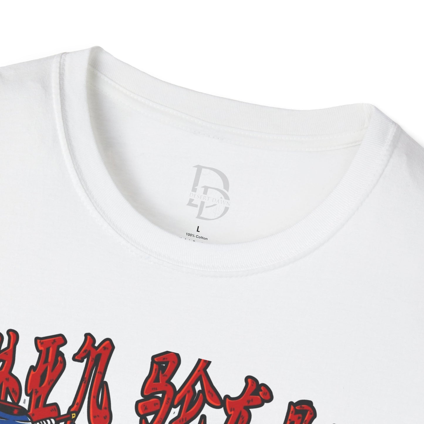 Naruto-Inspired T-Shirt