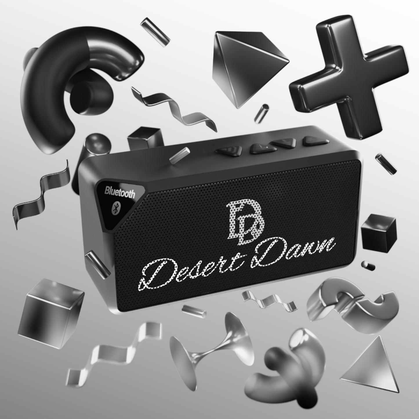 Bluetooth Speaker Desert Dawn logo