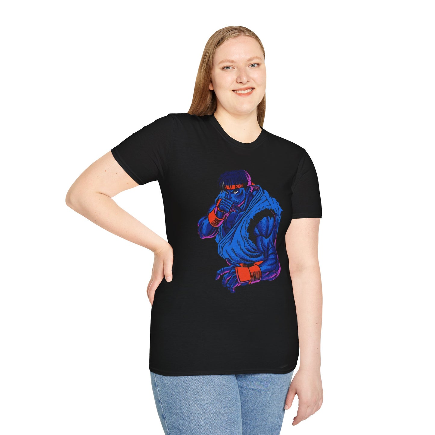 Ryu Transformed Unisex T-Shirt