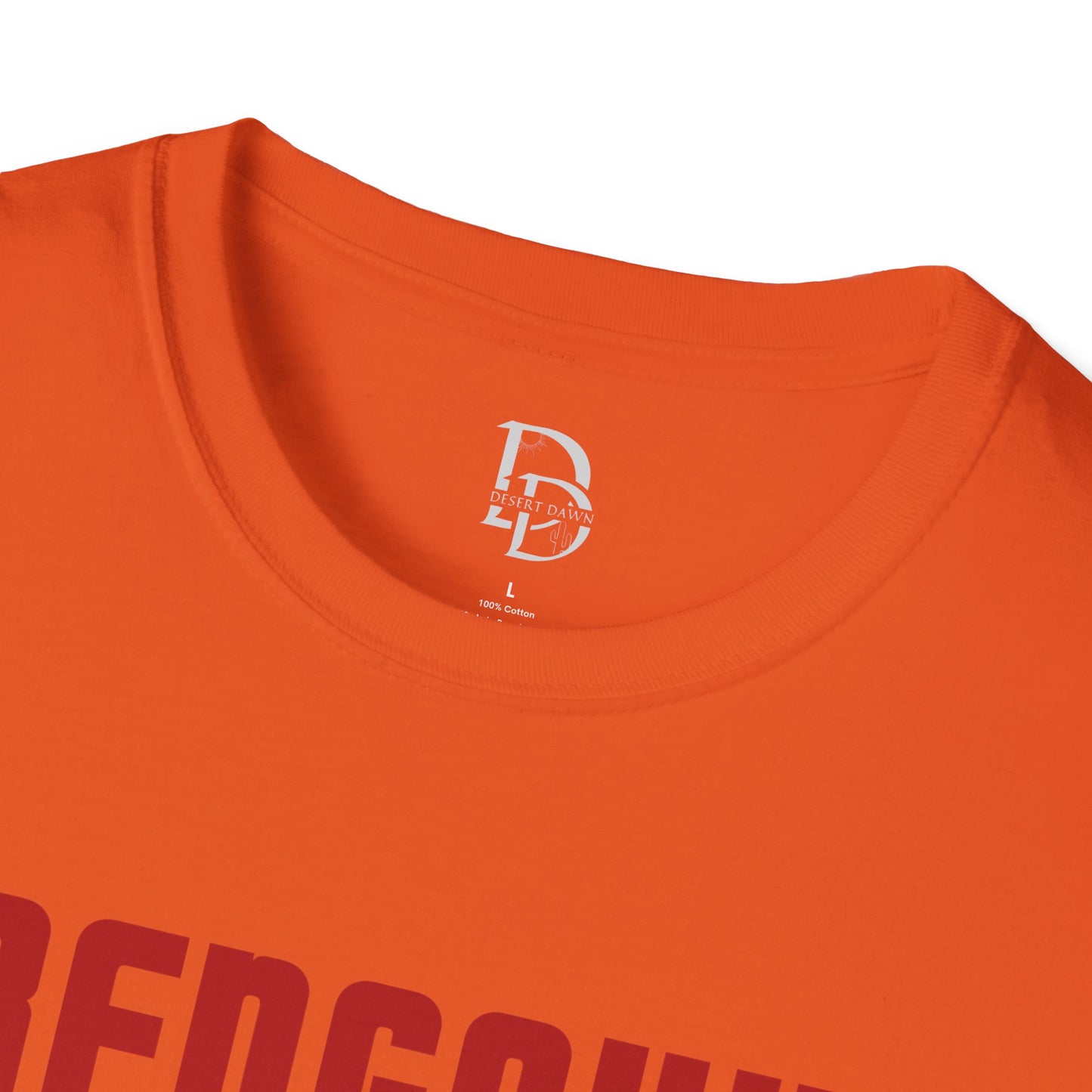 Rengoku Fuego Graphic T-Shirt