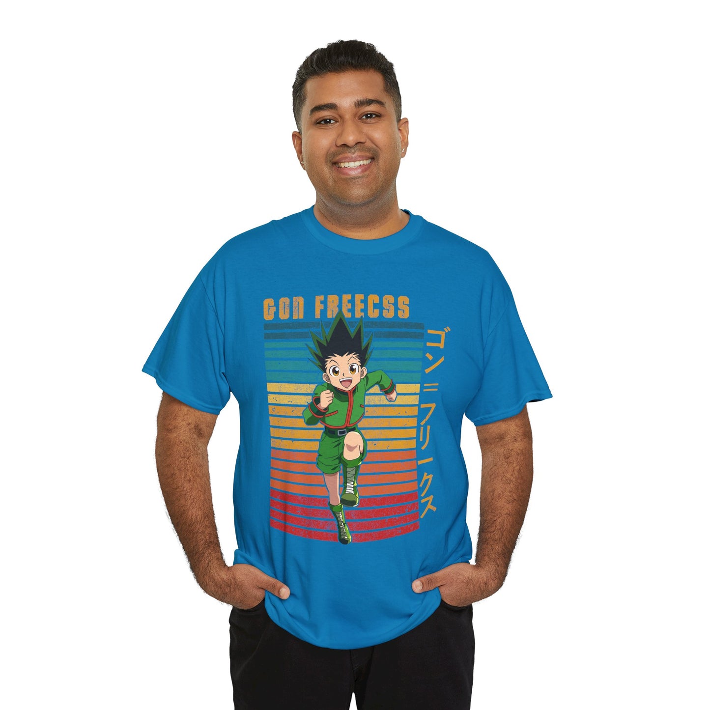 Hunter x Hunter Character Design Tee