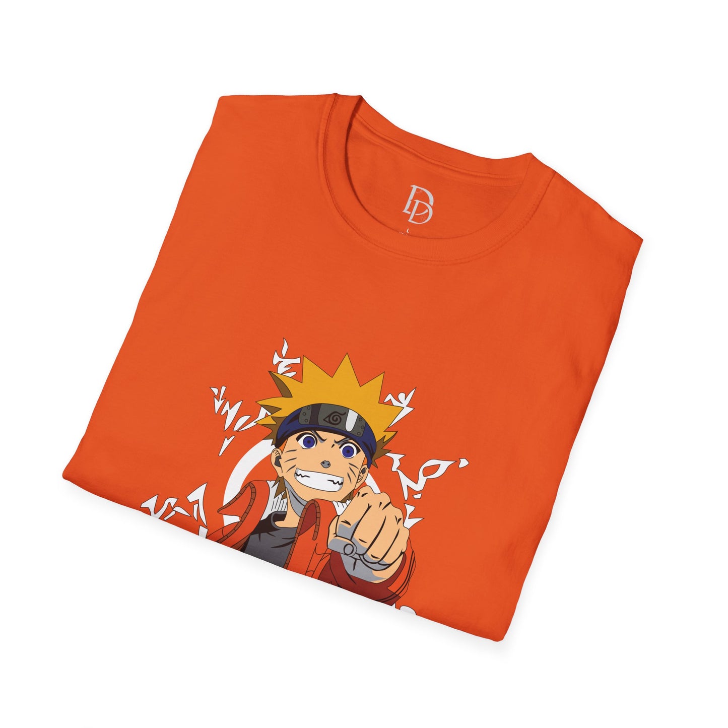 Naruto Graphic T-Shirt