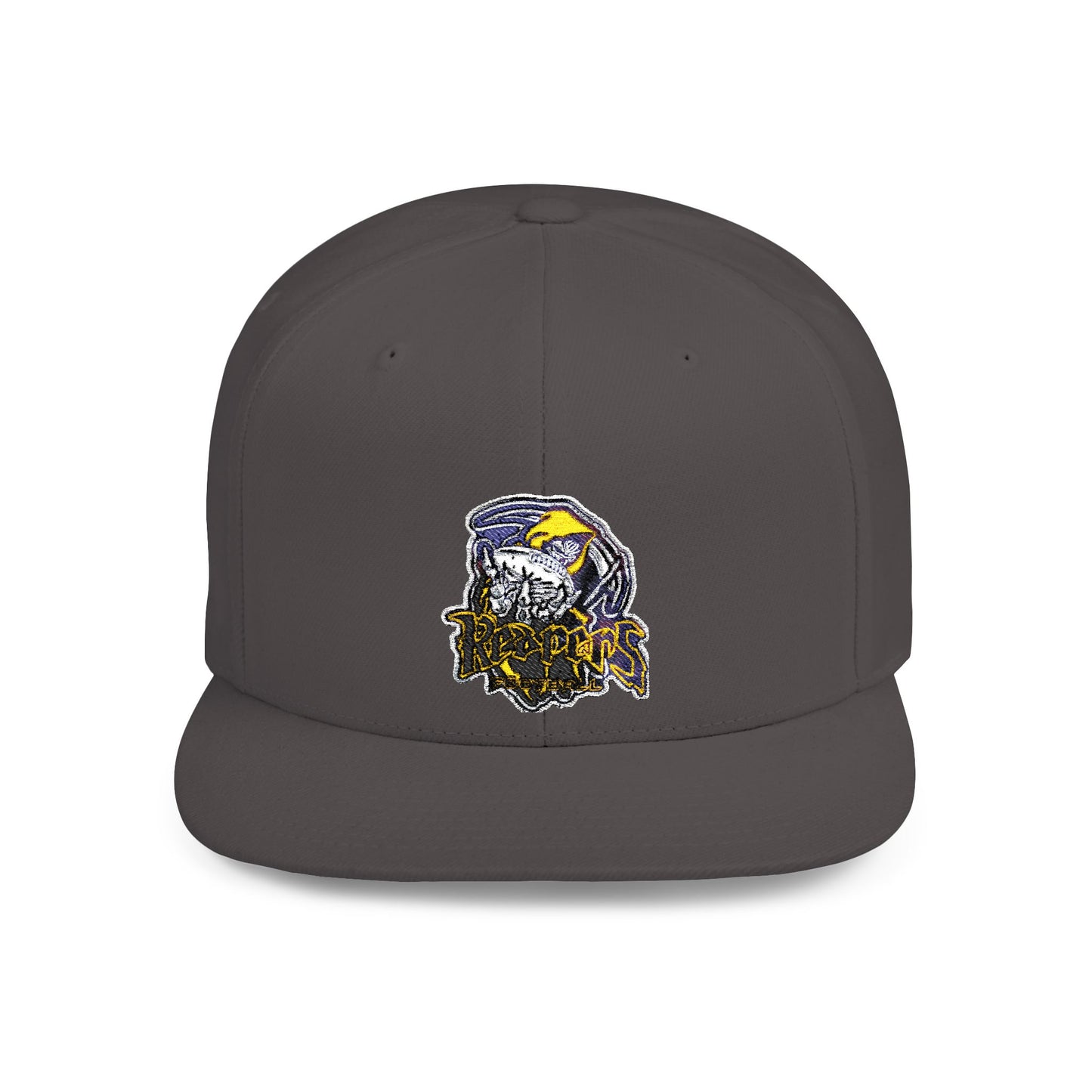 Reapers Flat Bill Snapback Hat