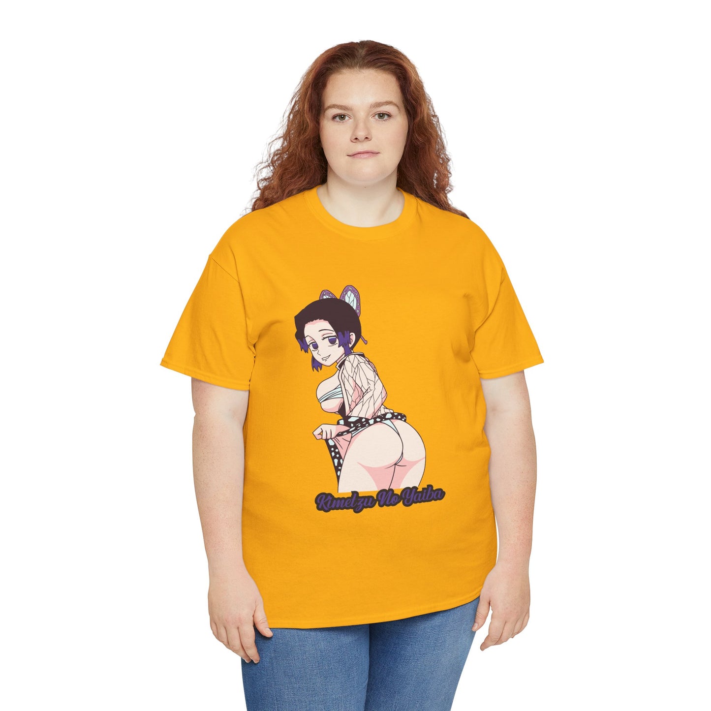 Anime Kimetsu No Yaiba Tee