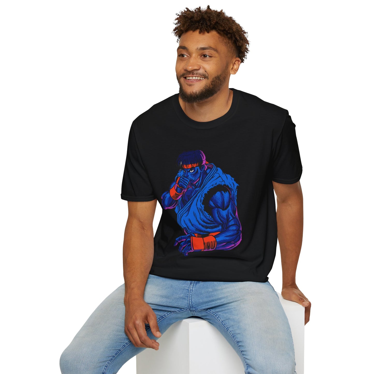 Ryu Transformed Unisex T-Shirt