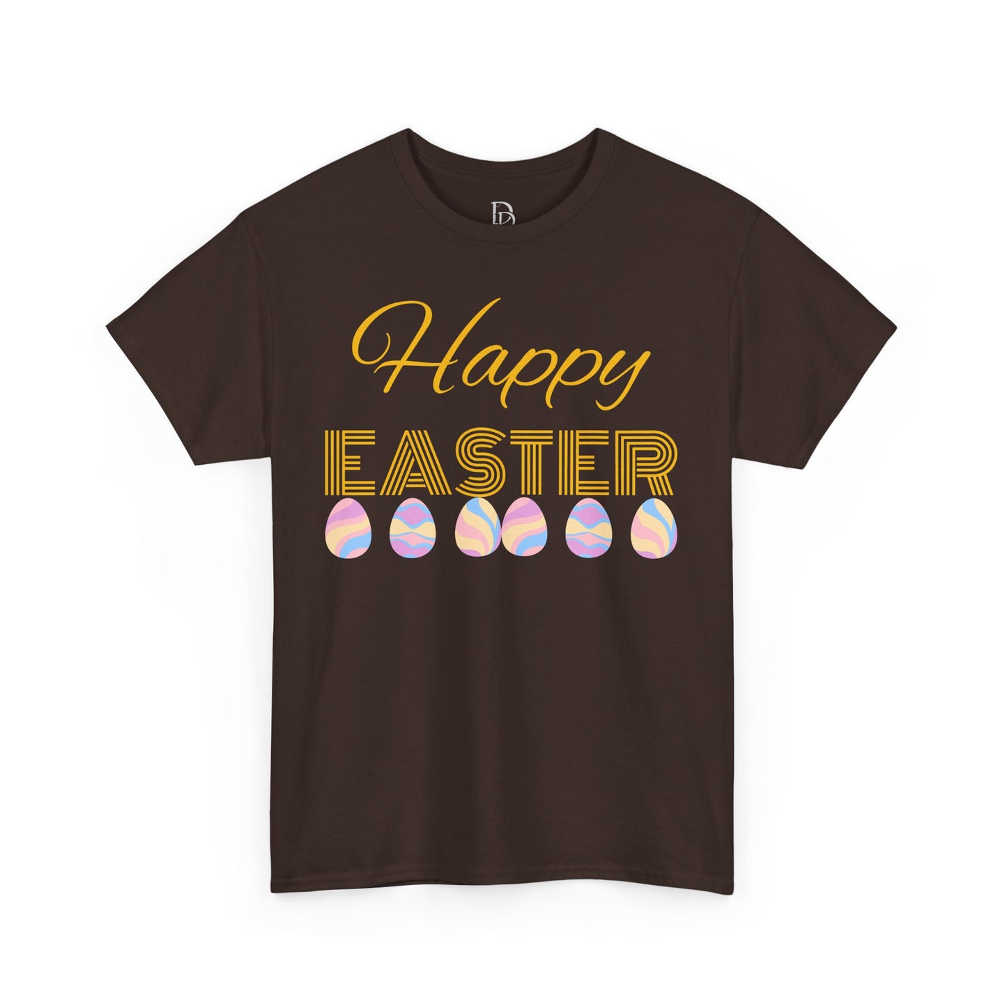 Happy Easter Tee - I'm So Eggcited Design