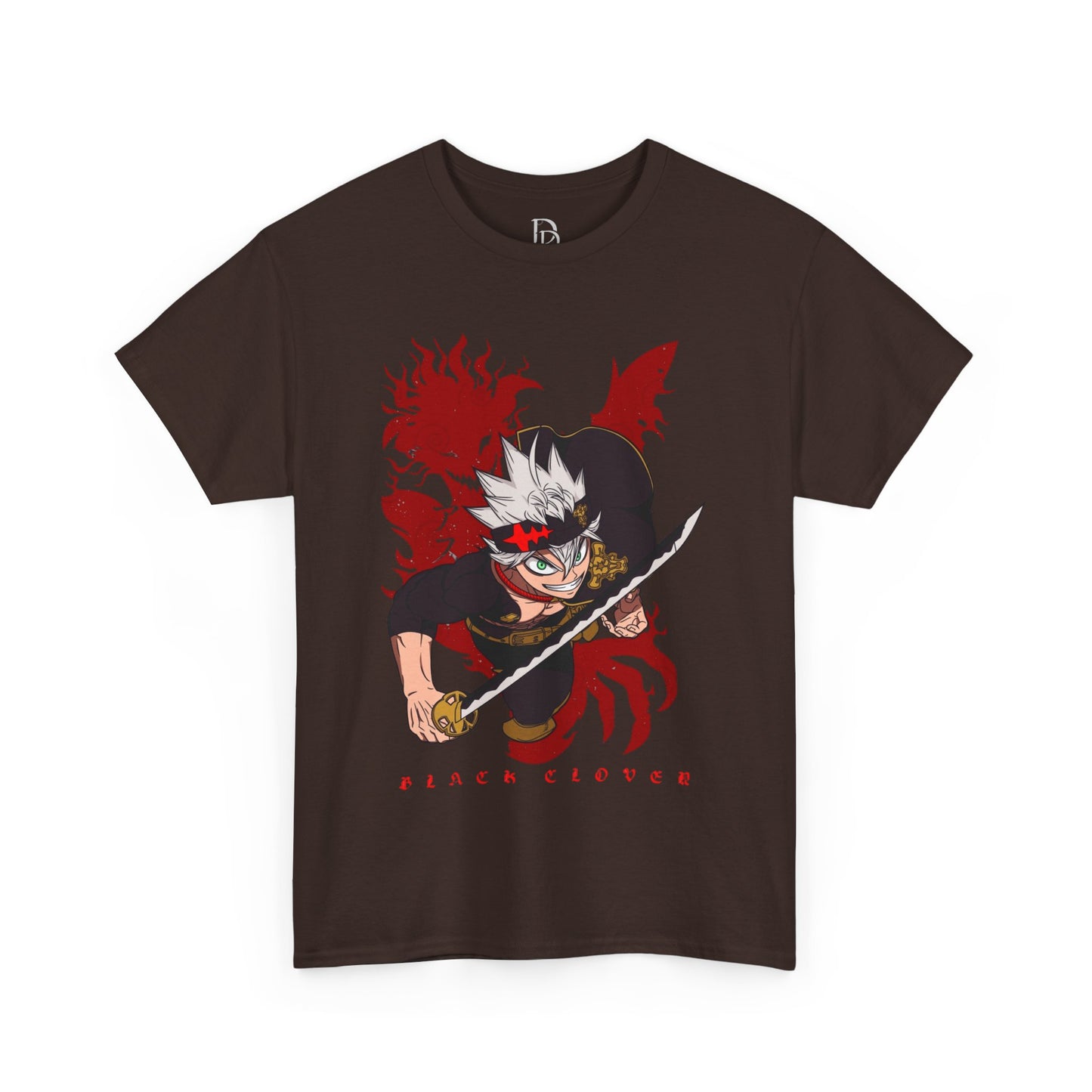 Black Clover Fighter Asta Unisex Tee