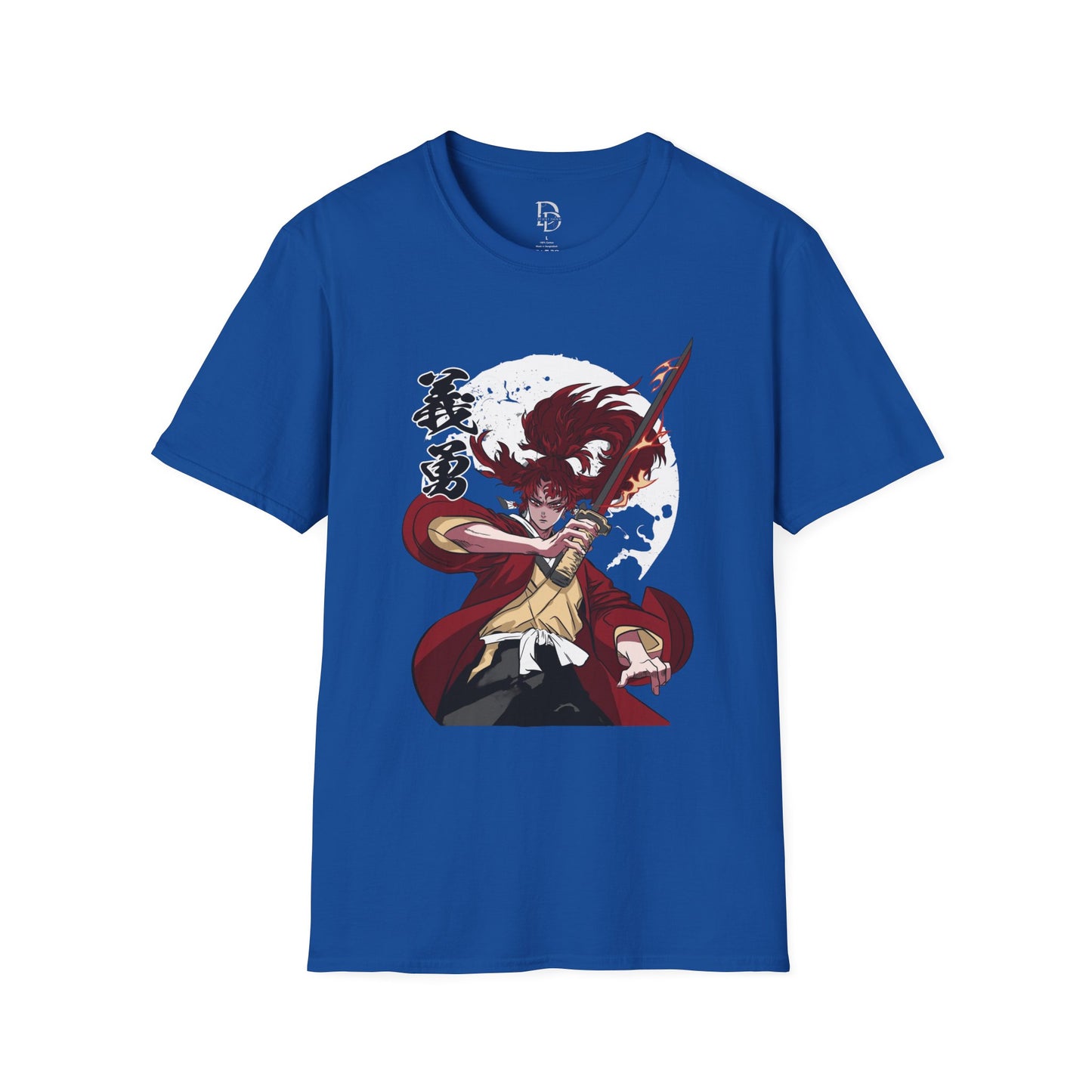 Anime Yoriichi Aname Unisex T-Shirt