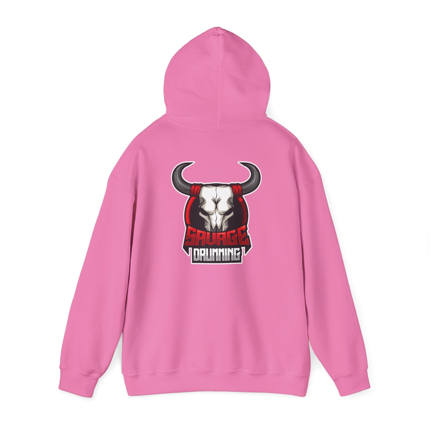 Savage Drumming Hoodie