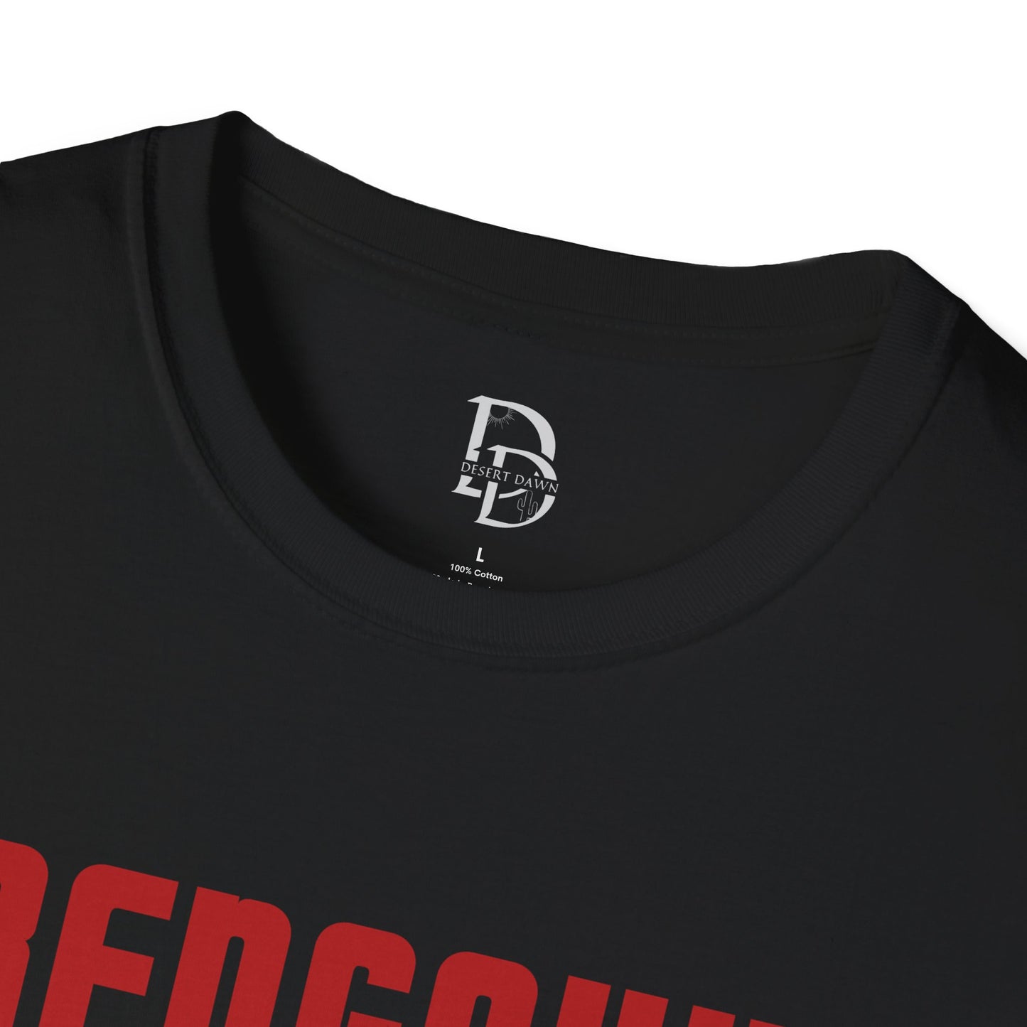 Rengoku Fuego Graphic T-Shirt