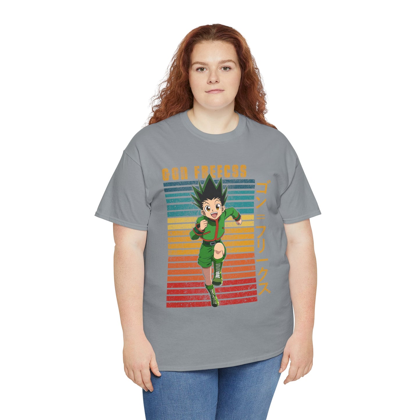 Hunter x Hunter Character Design Tee