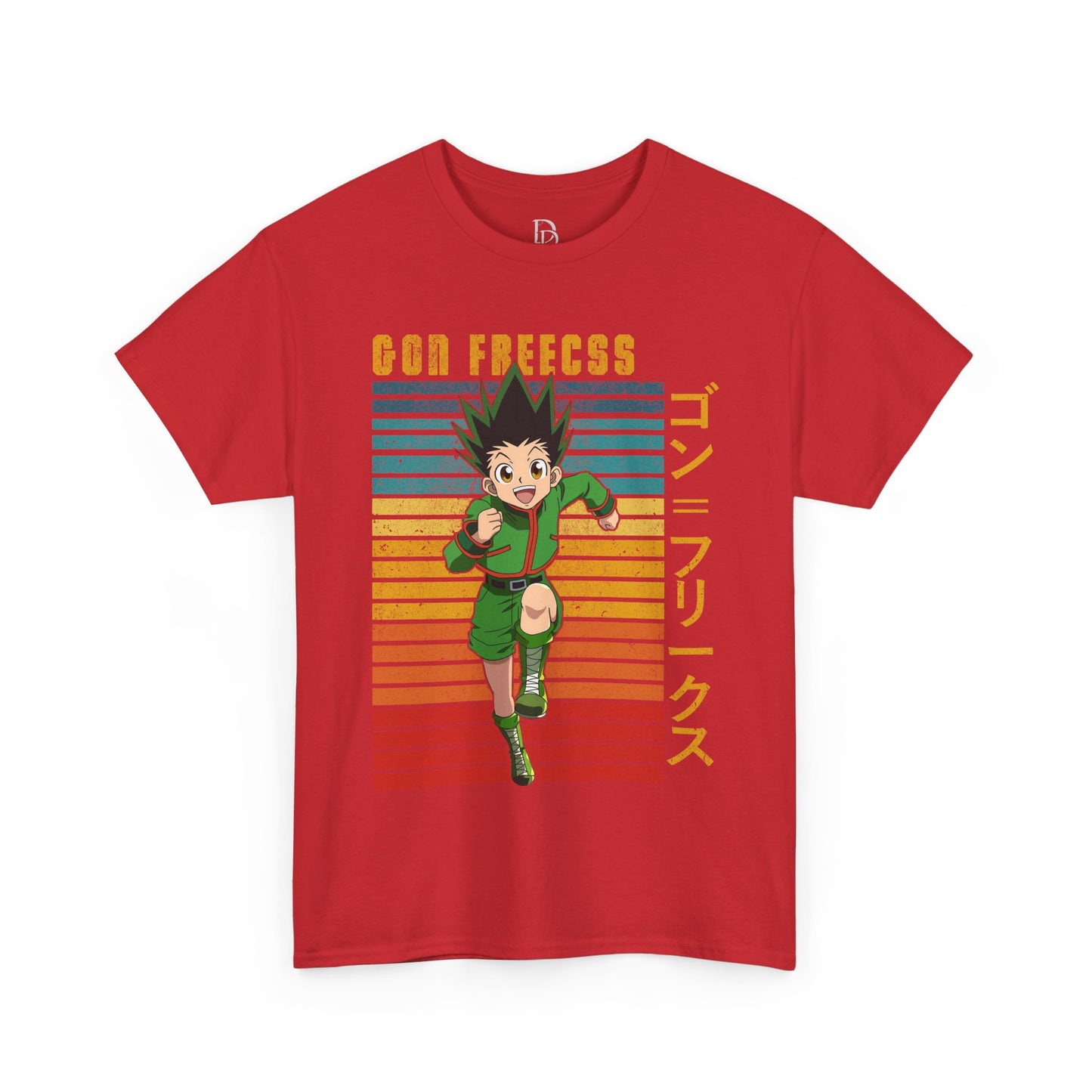 Hunter x Hunter Character Design Tee