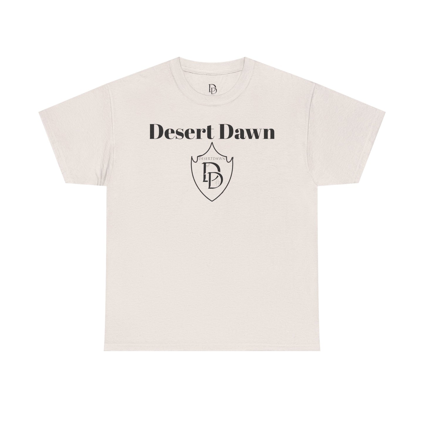 Desert Dawn Shield Design Tee