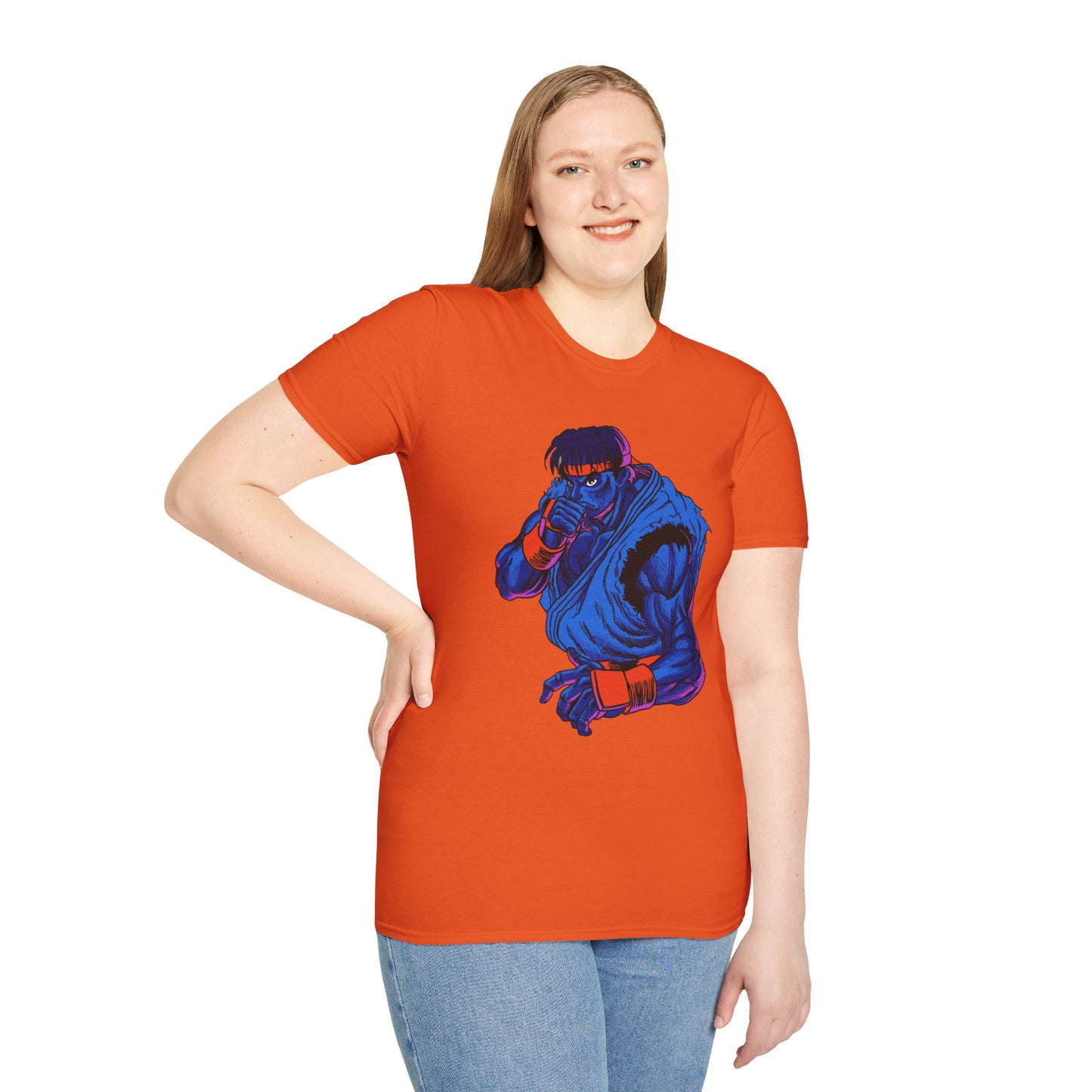 Ryu Transformed Unisex T-Shirt