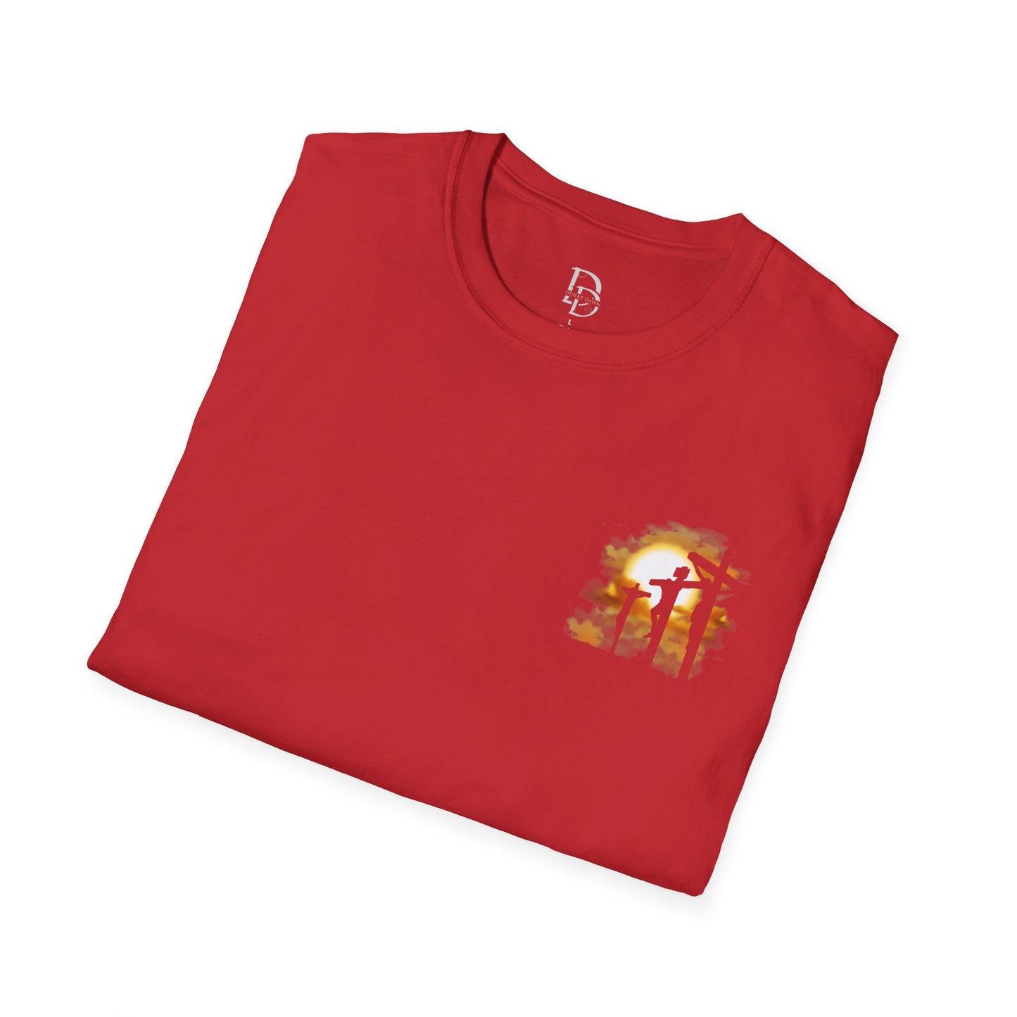 Christian Faith Unisex T-Shirt He Died For Me