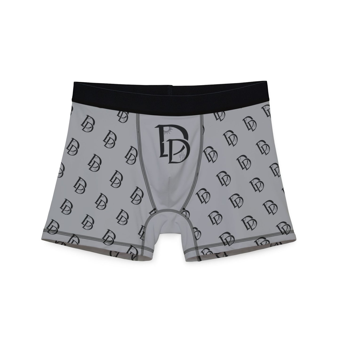 Desert Dawn Logo Men's Boxers