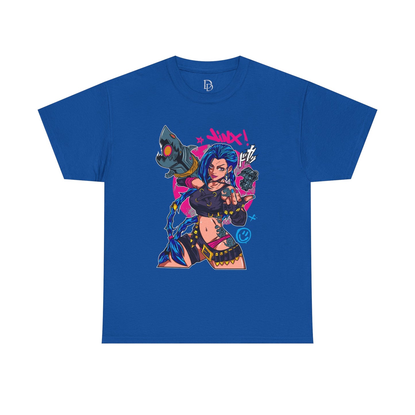 Anime Jinx Unisex Tee