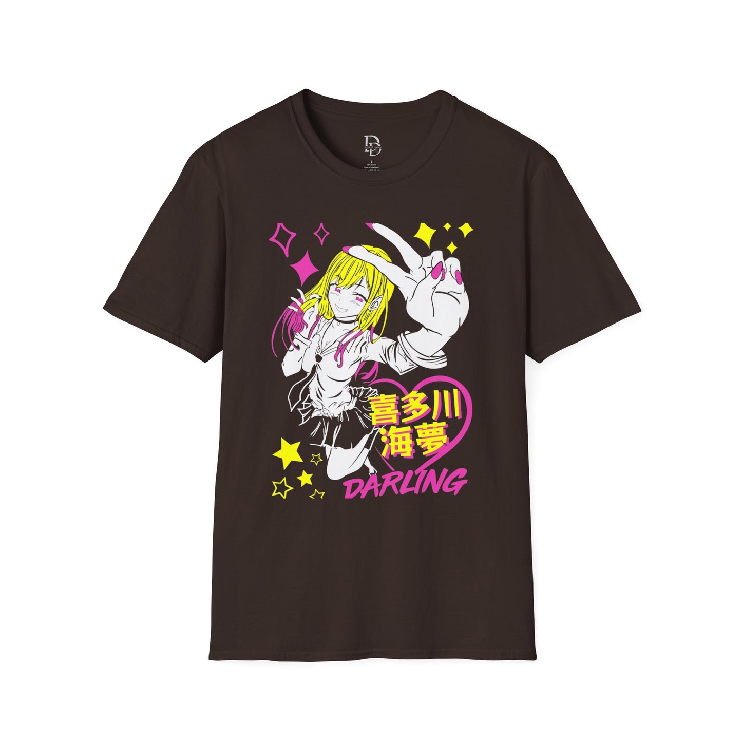 Dressing up Darling Character T-Shirt