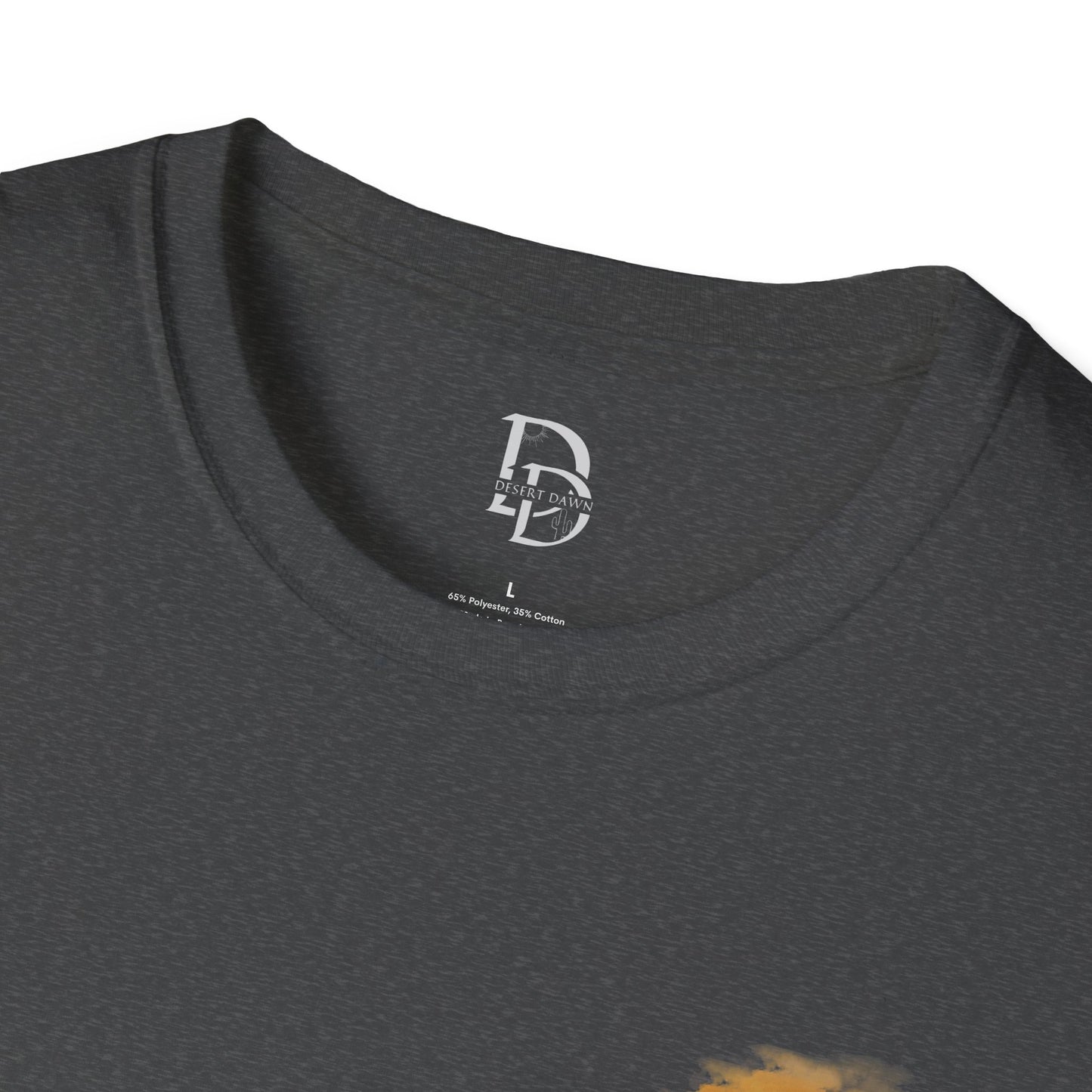 Faith-Inspired T-Shirt: Blessed by God
