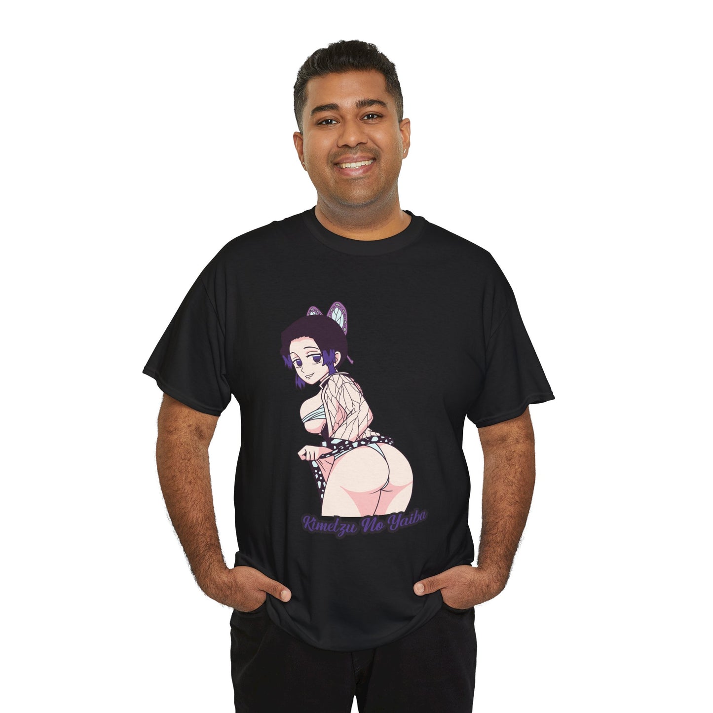 Anime Kimetsu No Yaiba Tee