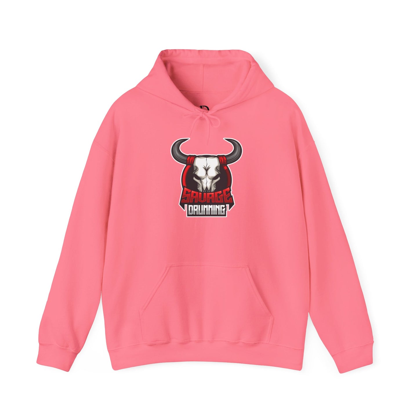 Savage Drumming Hoodie