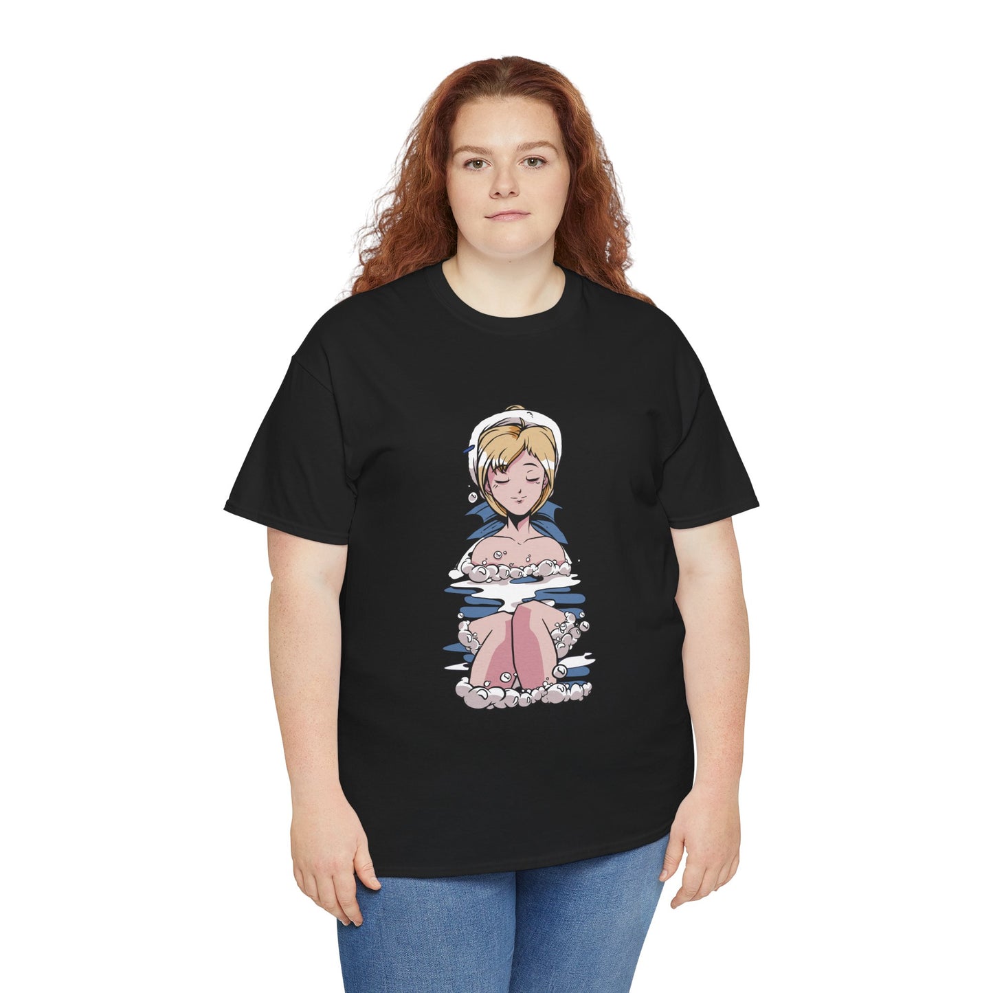 Girl in Water Design