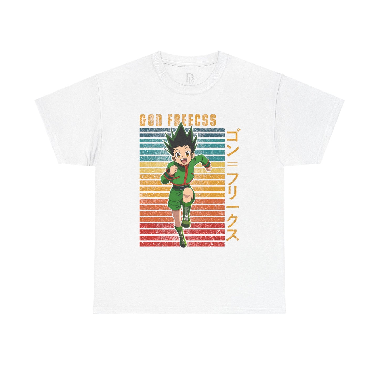 Hunter x Hunter Character Design Tee