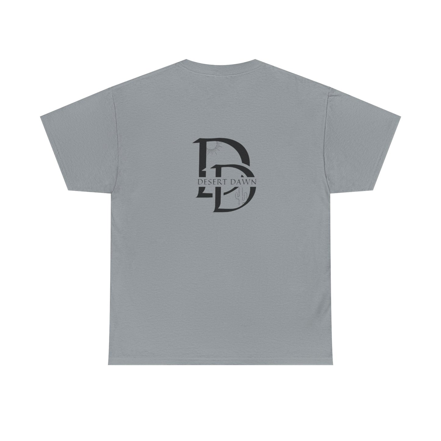 Desert Dawn Unisex Cotton Tee
