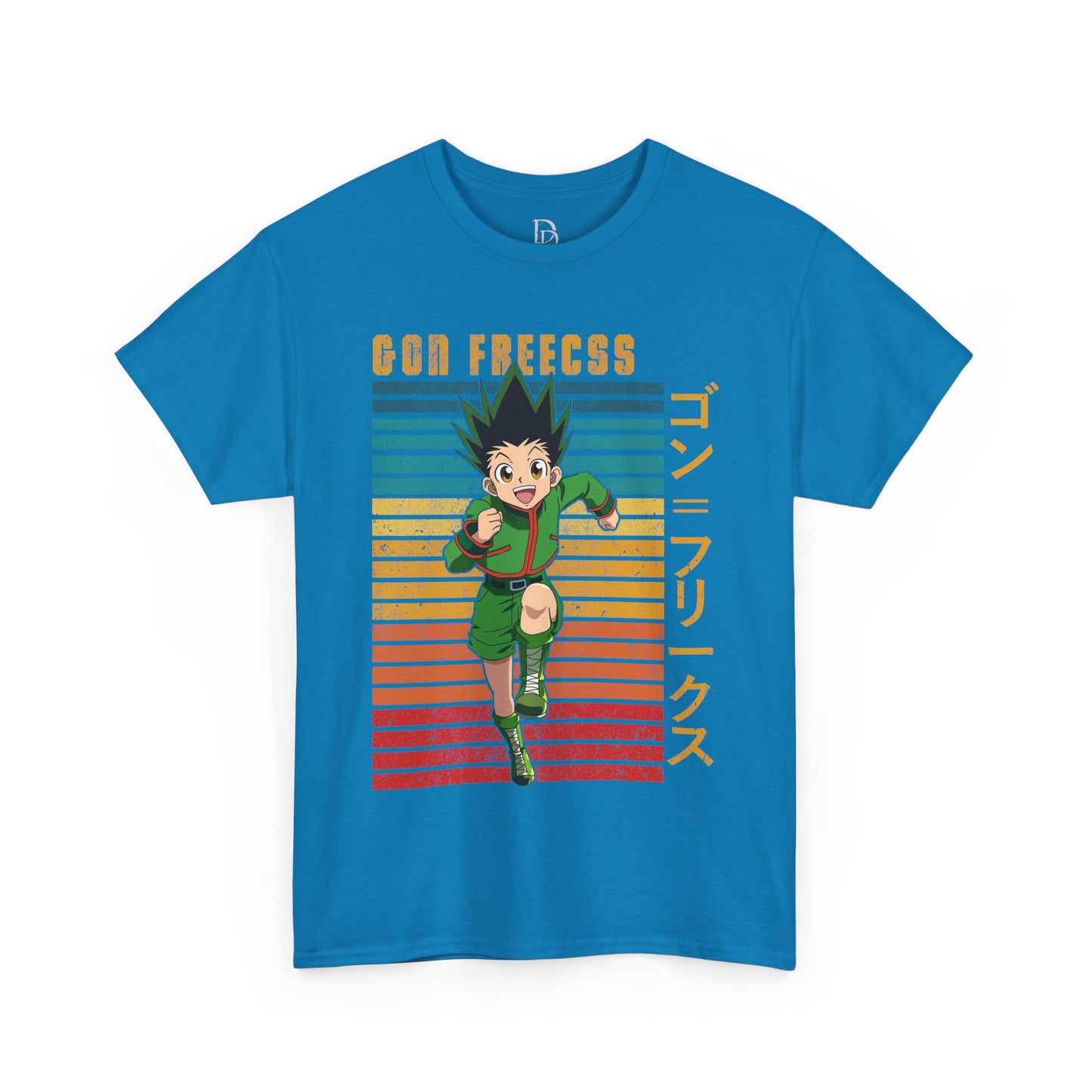 Hunter x Hunter Character Design Tee