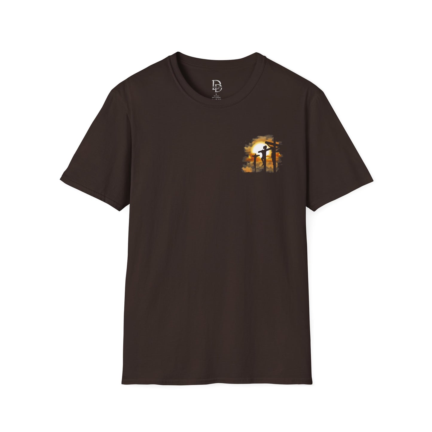 Christian Faith Unisex T-Shirt He Died For Me