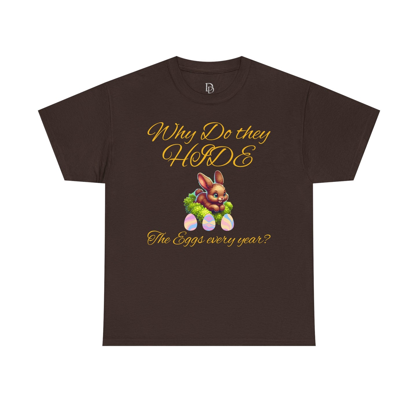 I'm so Egg-cited Humor Tee