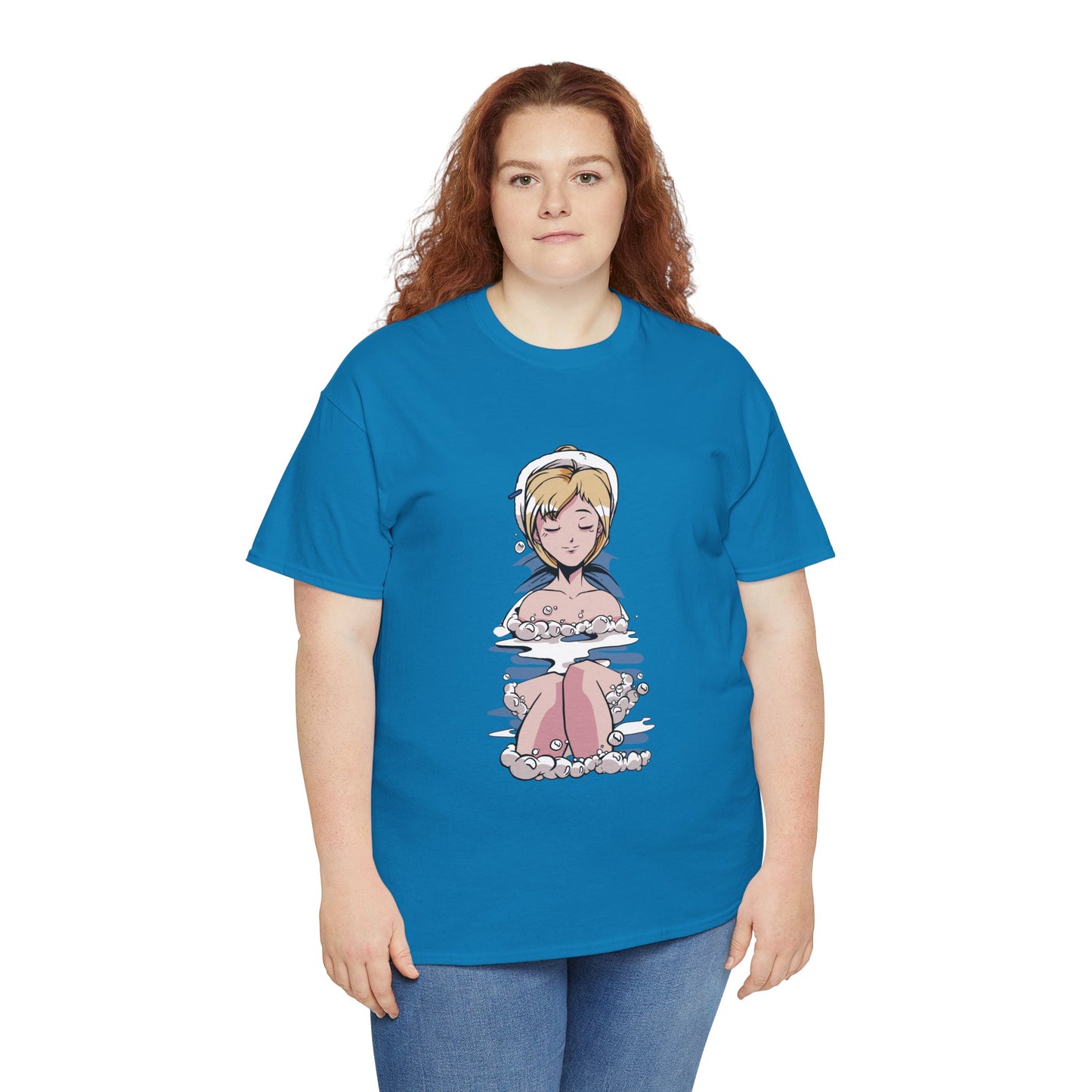 Girl in Water Design