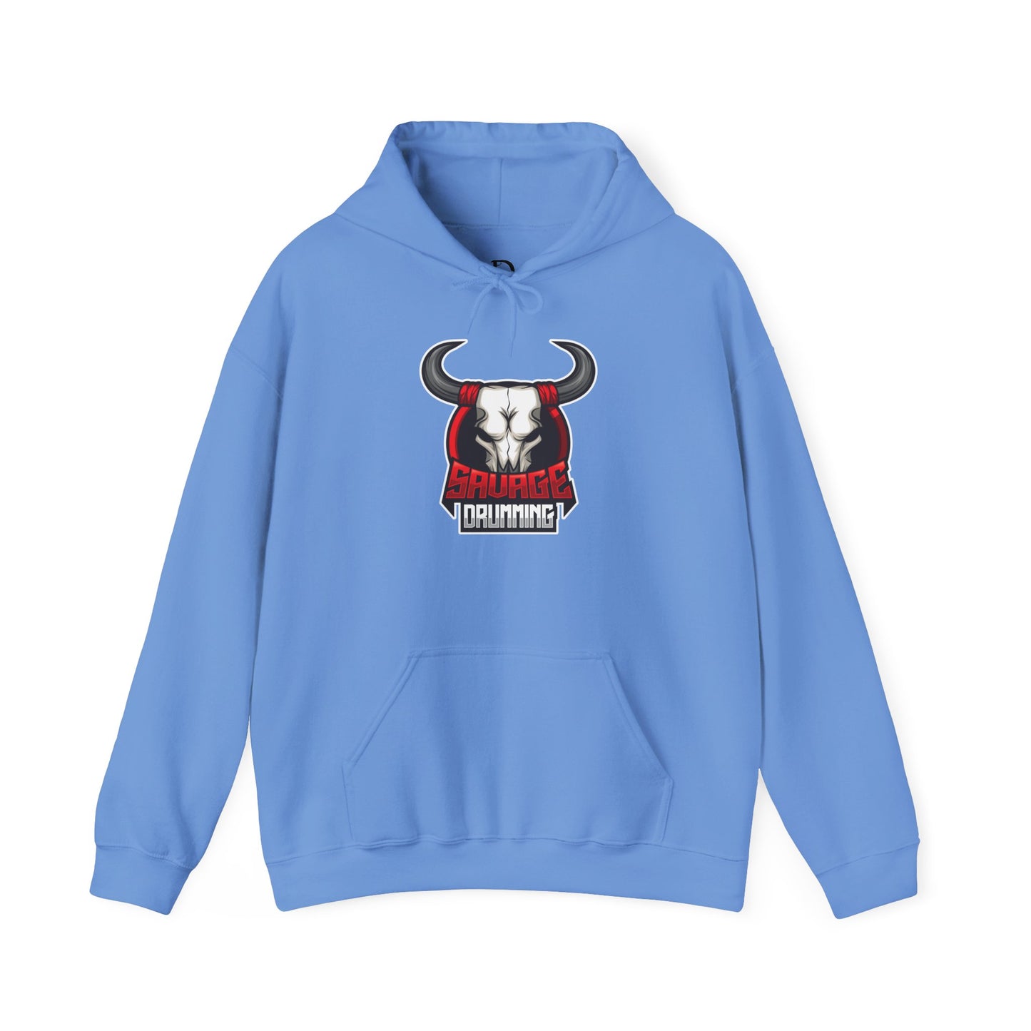 Savage Drumming Hoodie