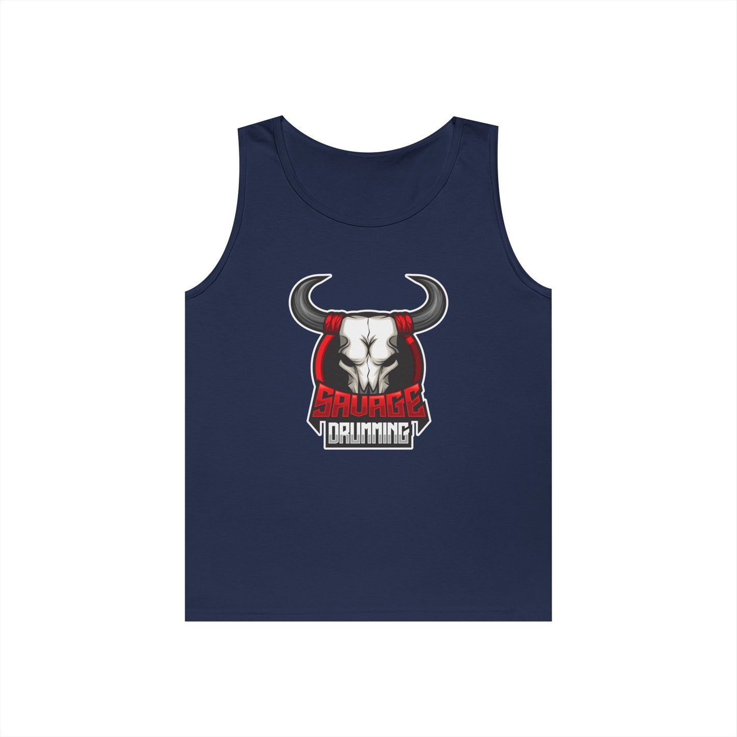 Savage Drumming Tank Top