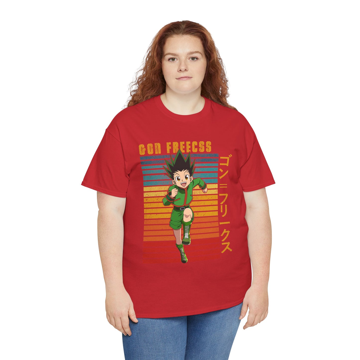 Hunter x Hunter Character Design Tee