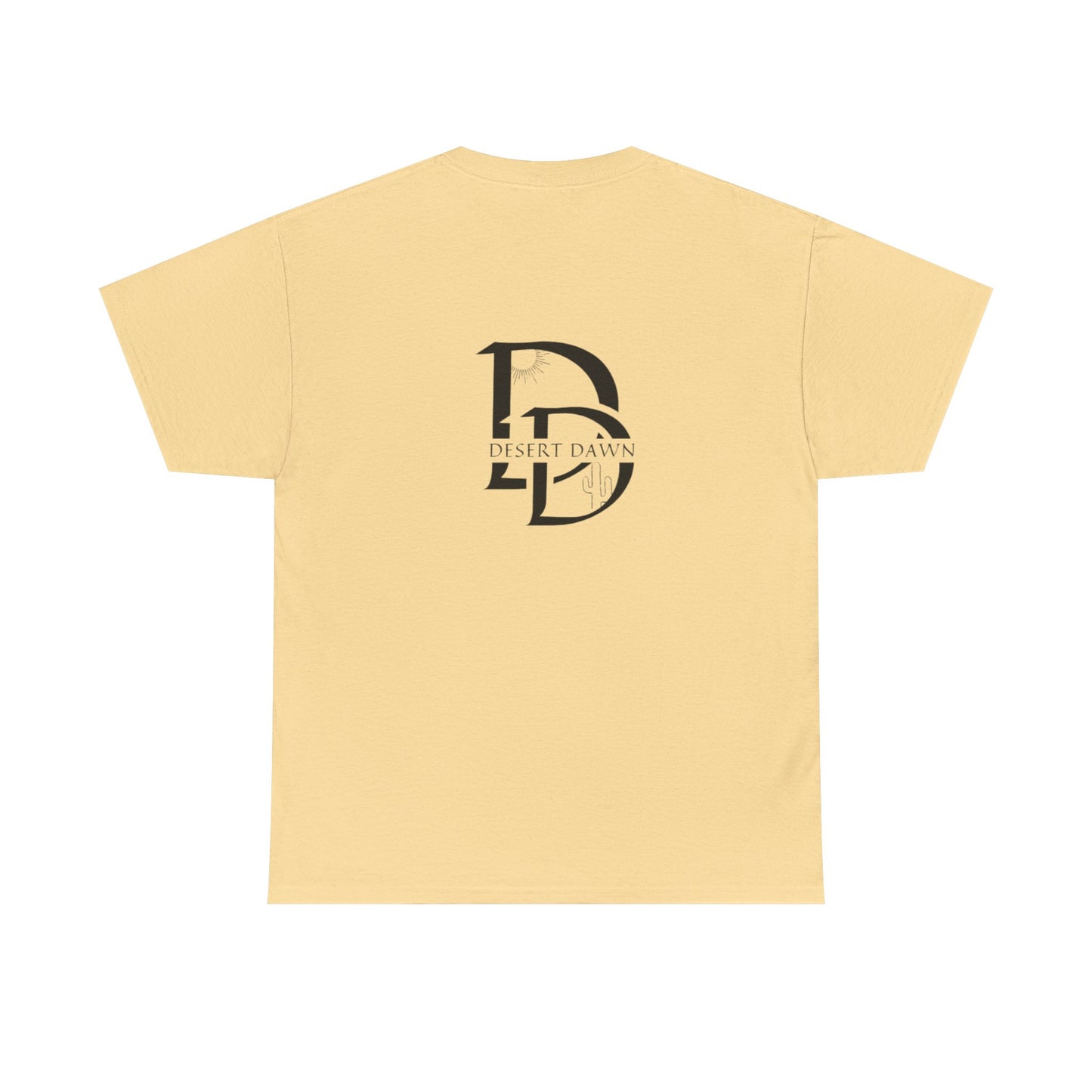 Desert Dawn Unisex Cotton Tee