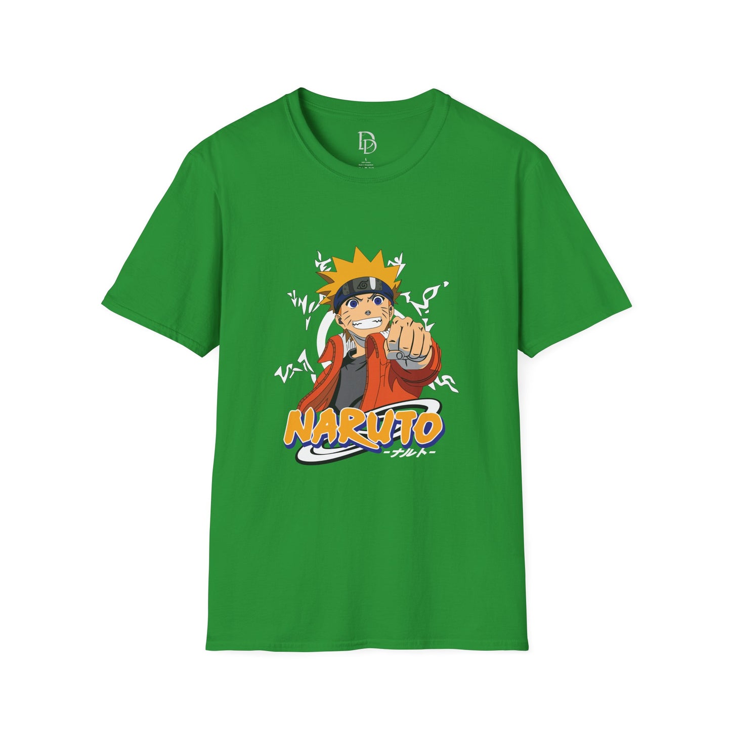 Naruto Graphic T-Shirt
