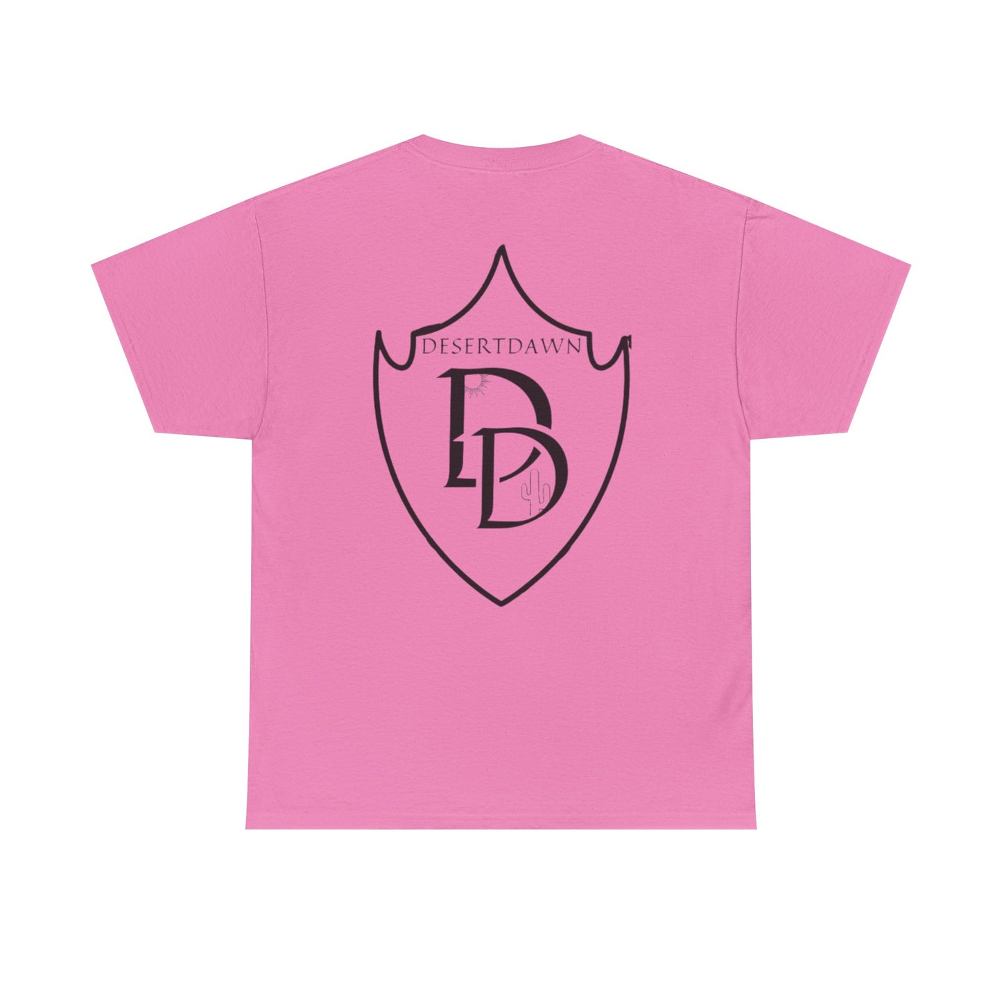 Desert Dawn Shield Design Tee